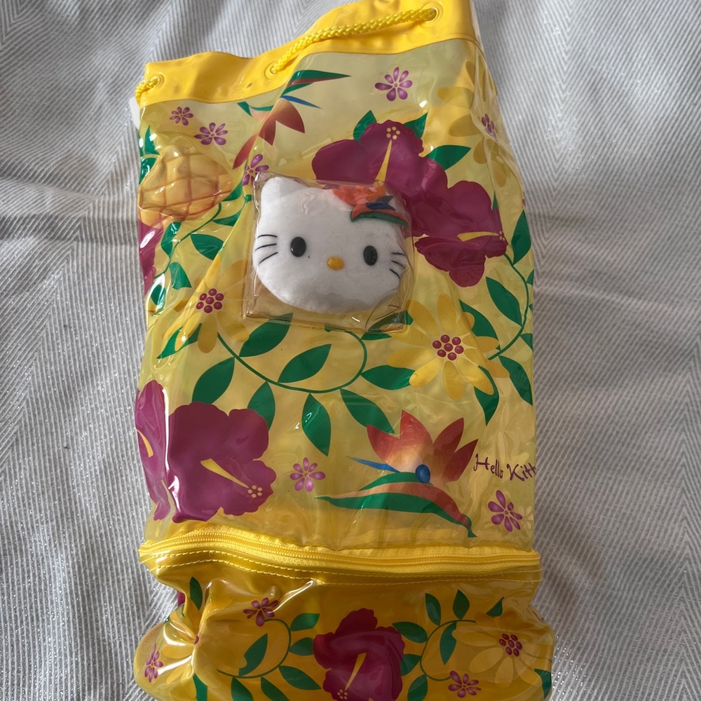 Y2K 2002 Sanrio Hello Kitty Hawaii